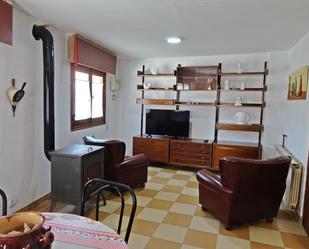 Sala d'estar de Casa o xalet en venda en Pinilla de los Moros amb Terrassa