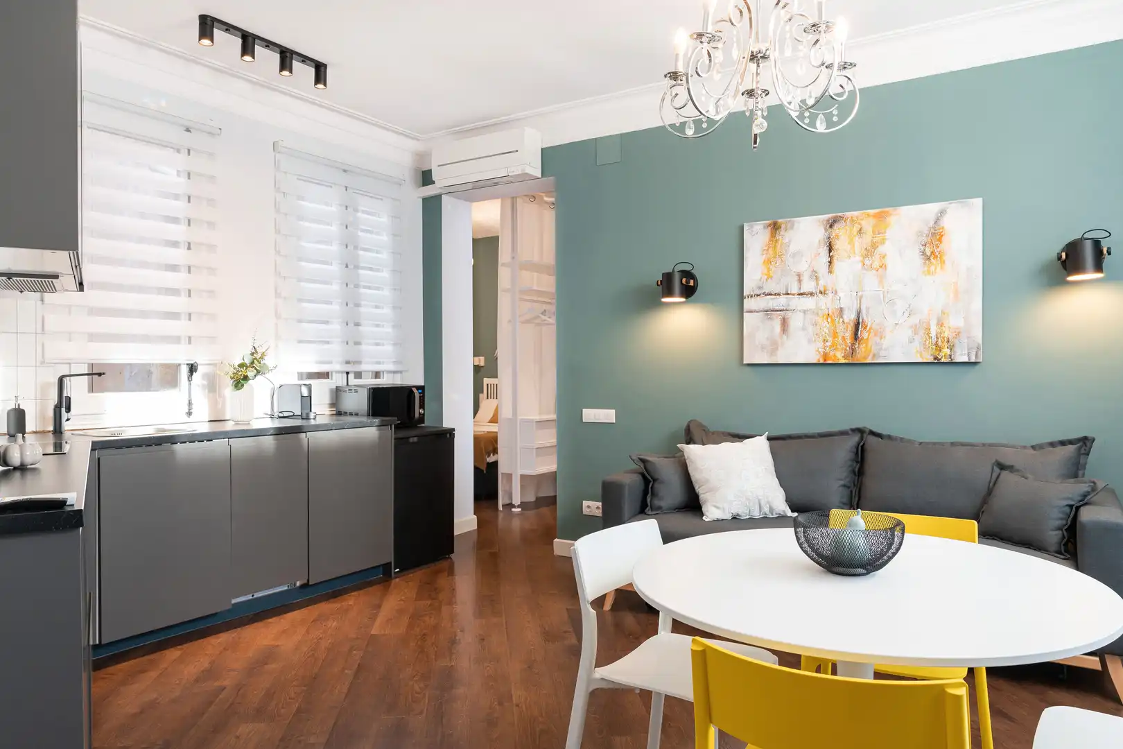 Apartment with terrace for sale in Carrer d'Aragó