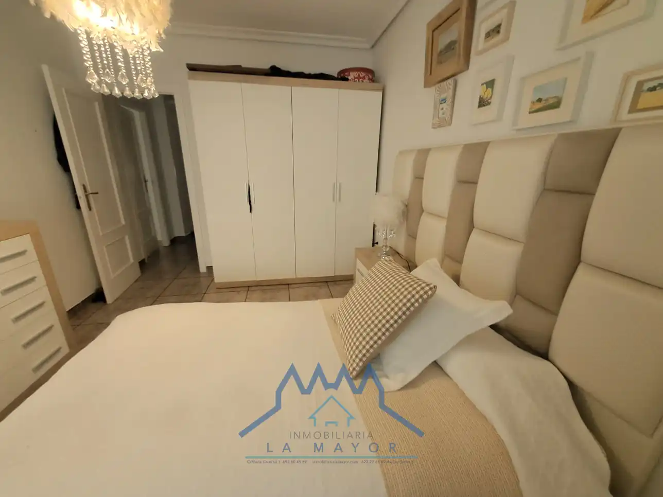 Habitación de Piso en venta en Ciudad Real con Terraza