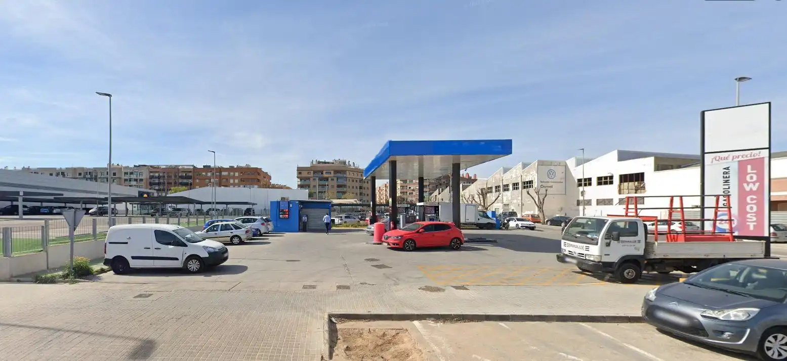 Parking de Residencial en venta en Torrent