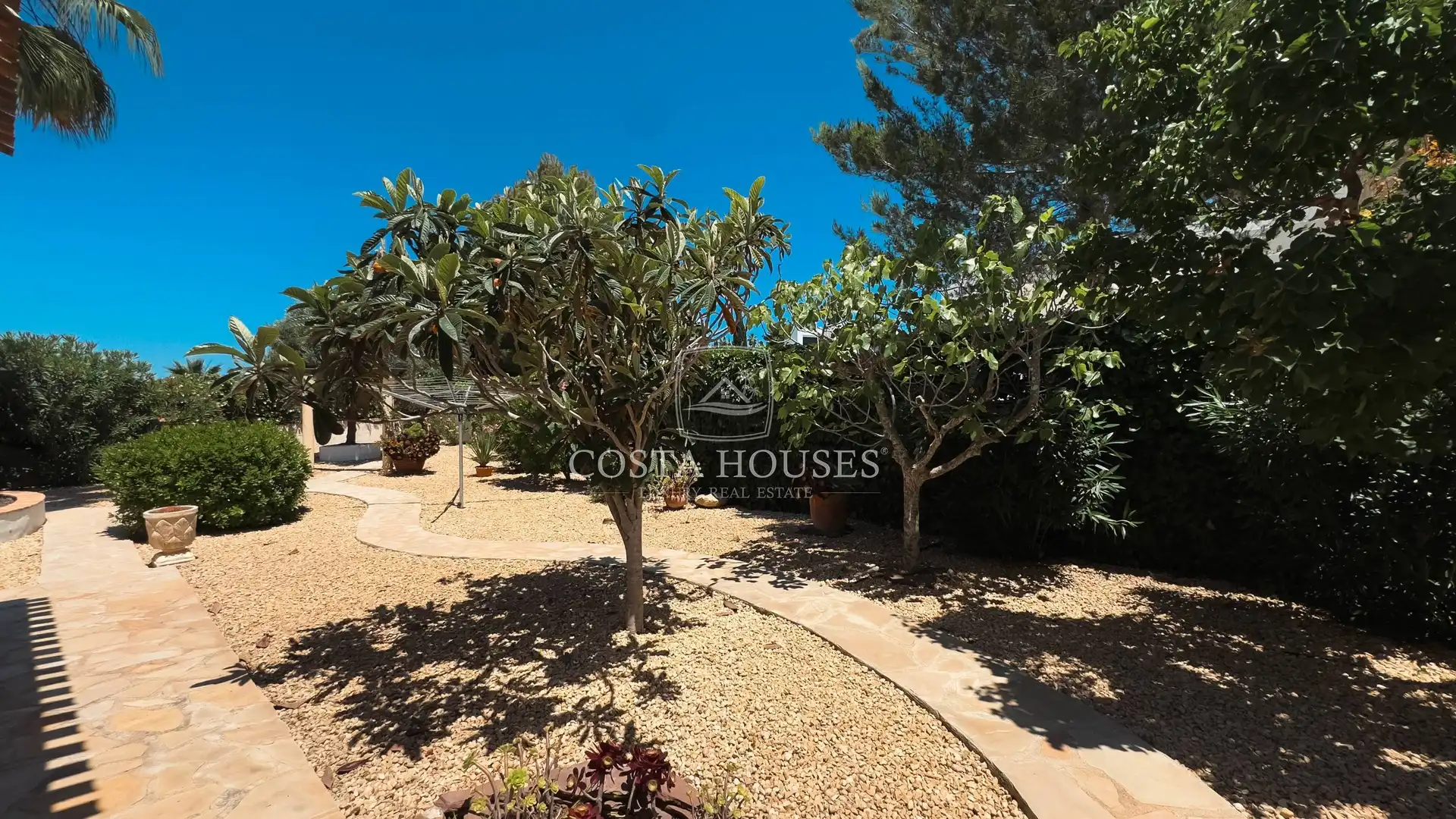 Exterior view of Houses for sale in Jávea / Xàbia  with Air Conditioner, Private garden and Terrace