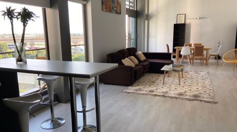 Foto 3 von Loft zum Verkauf in Carrer de la Creu Roja, La Constitución - Canaleta, Mislata