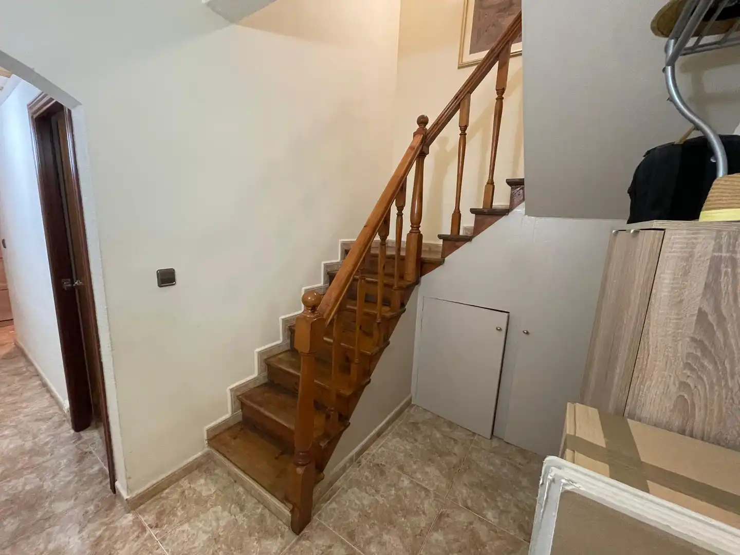 Maisonette zum Verkauf in Badalona mit Klimaanlage, Heizung und Terrasse