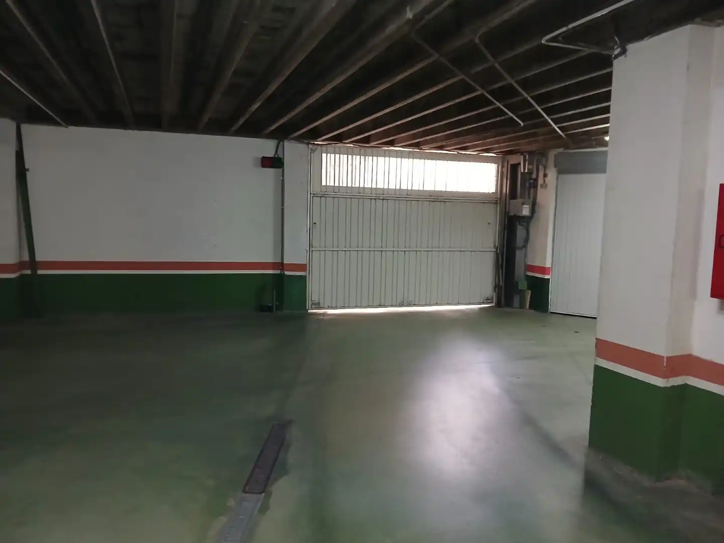 Parkplatz von Maisonette zum Verkauf in Santander mit Heizung, Parkett und Terrasse