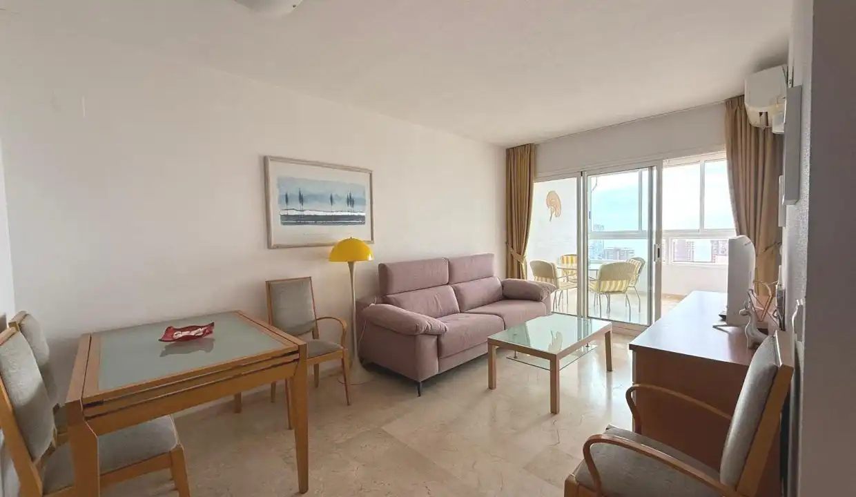 Apartament amb piscina en venda a Rincón de Loix, imagen 9