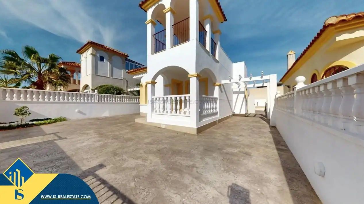 Detached house with pool for sale in Algorfa, imagen 6