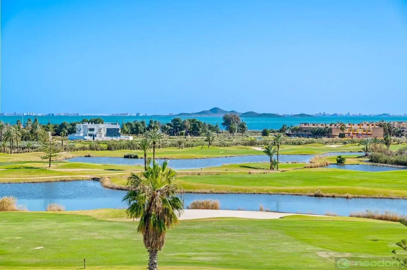 Flat with pool for sale in Las Lomas de Rame - Bahía Bella, imagen 7