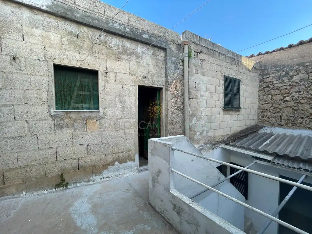 Vista exterior de Casa o chalet en venta en Pollença