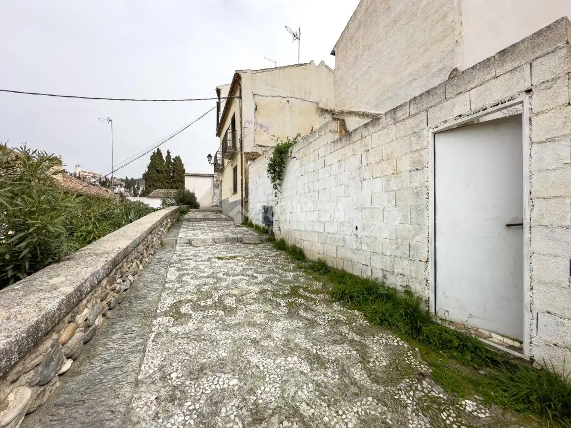 Exterior view of Residential for sale in Granada