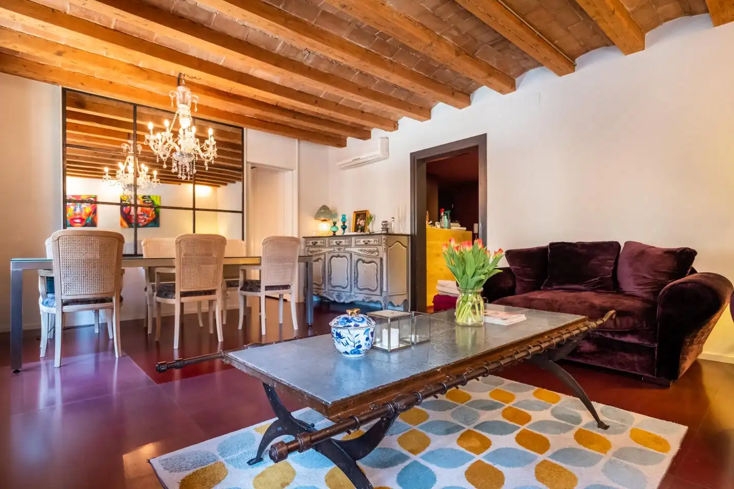 Wohnung mit Terrasse zum Verkauf in Del Comerç, imagen 4