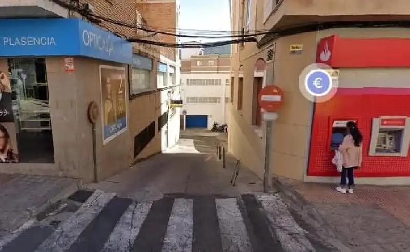 Aparcament en venda a Centro Ciudad