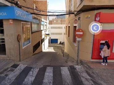 Parcheggio in vendita a Centro Ciudad