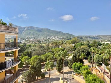 Apartament amb piscina en venda a Centro Urbano