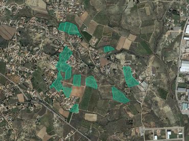 Terreno rustico in vendita a Pol 3