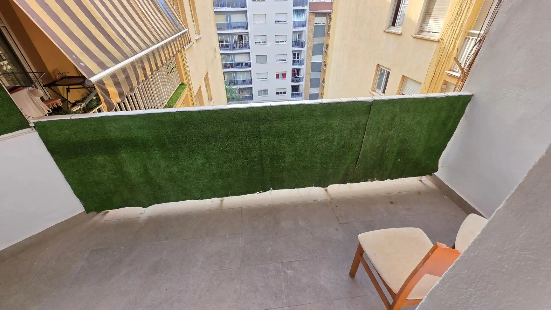 Flat with terrace to rent in Centro Ciudad, imagen 5