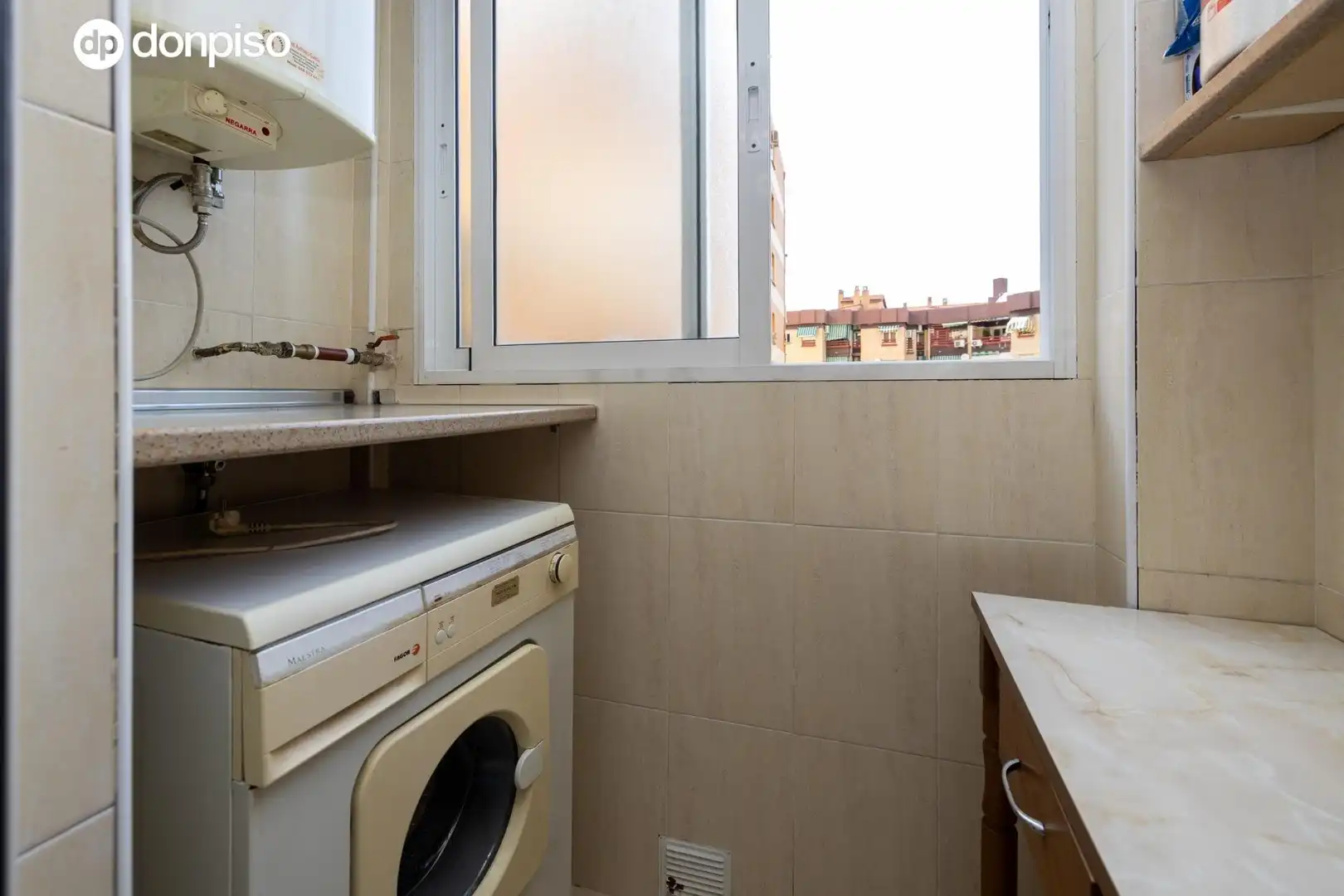 Piso con ascensor en venta en Avenida DON BOSCO, imagen 13