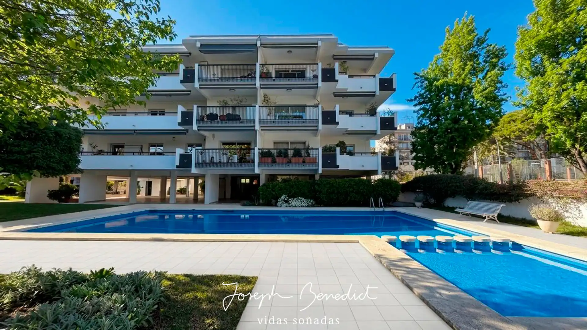 Ático de alquiler en Montmar