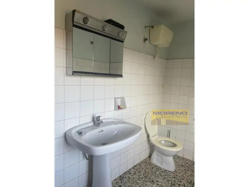 Baño de Finca rústica en venta en O Incio 