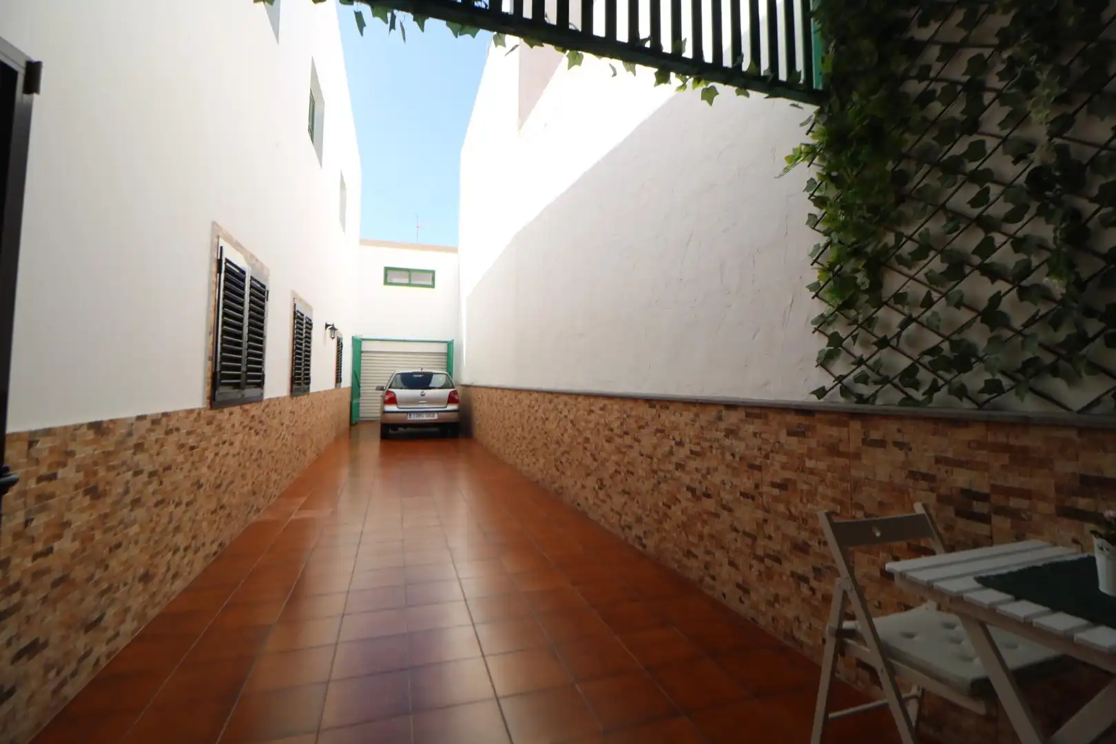 Vista exterior de Casa o xalet en venda en Arrecife