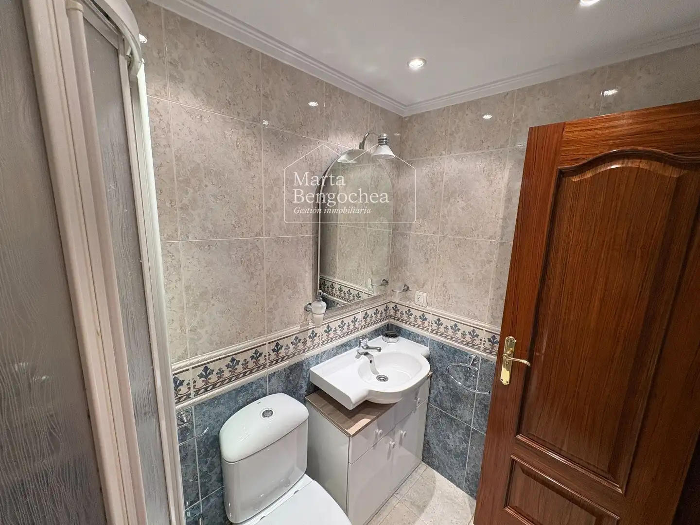 Penthouse mit Aufzug zum Verkauf in Portal de Castilla, imagen 26