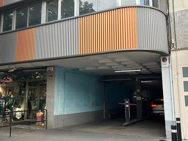 Einzelparkplatz zur Miete in Sant Jaume 16