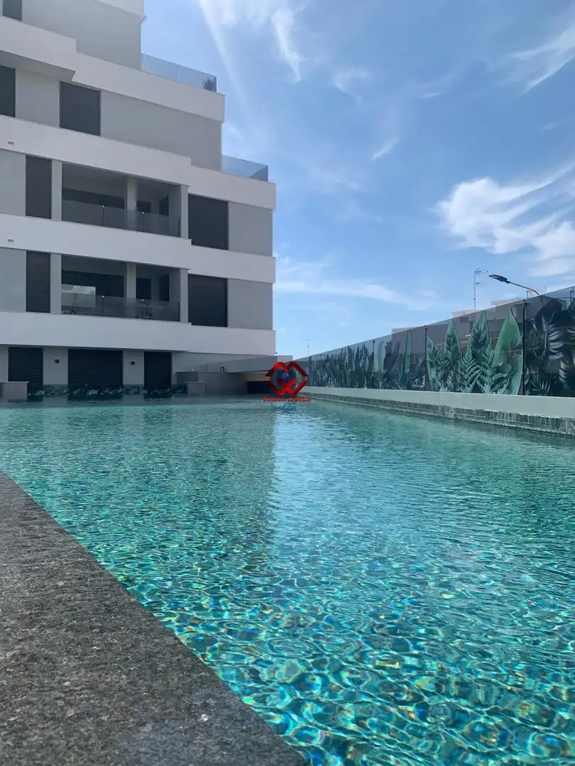 Apartament amb terrassa en venda a San Pedro del Pinatar, imagen 45