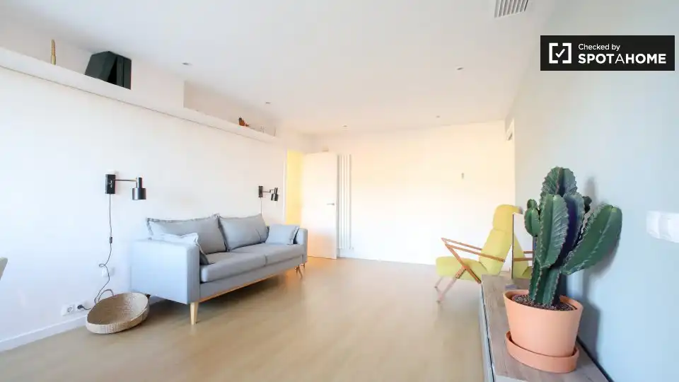 Habitación en Ciutat Jardí