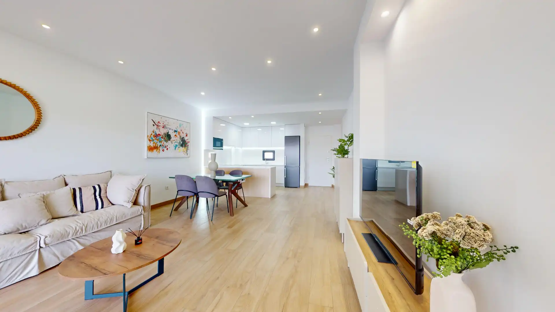 Neubau-Haus mit Pool zum Verkauf in Carrer de Veneçuela, imagen 5