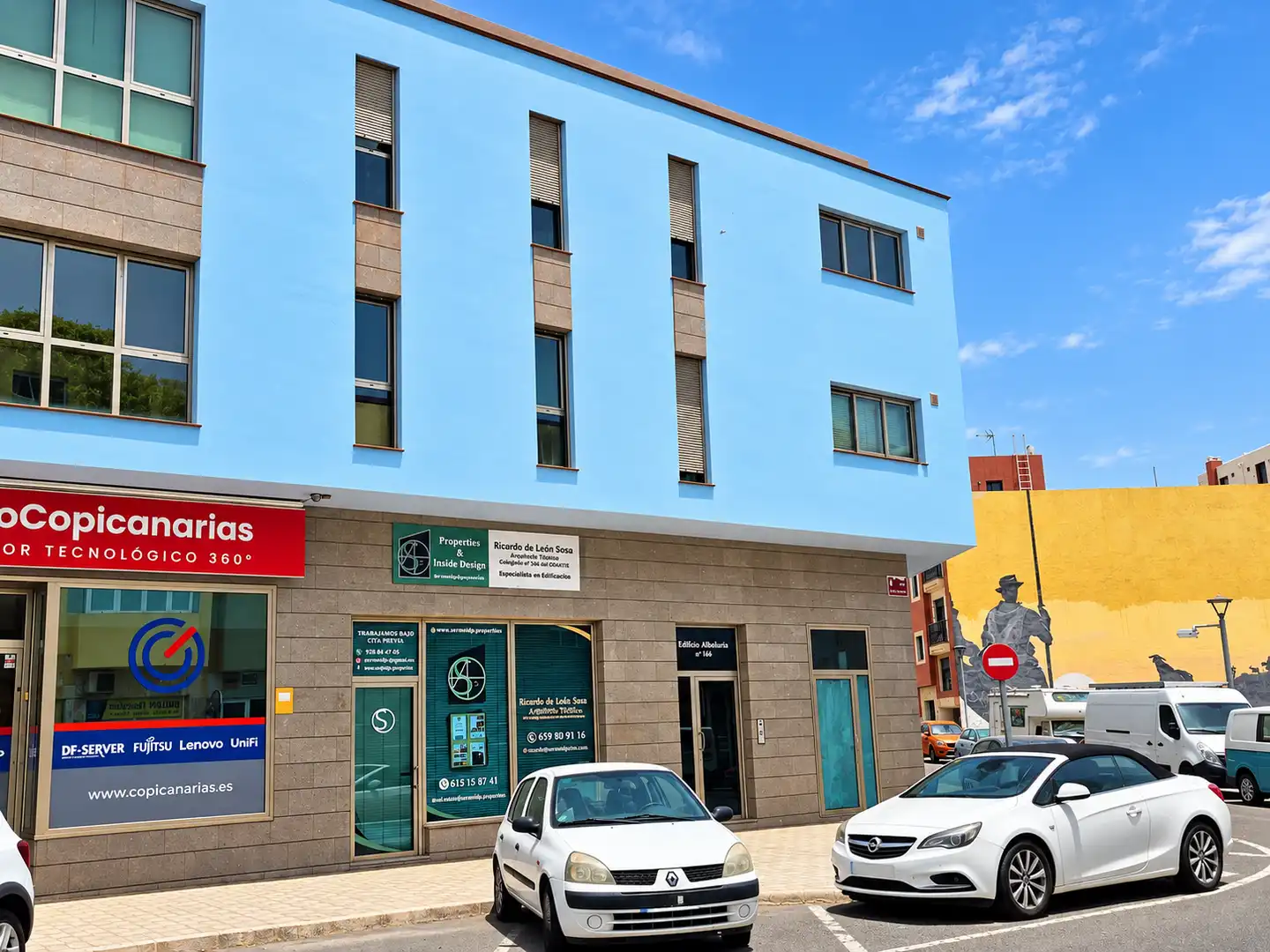 Flat with lift for sale in Fabelo, imagen 2