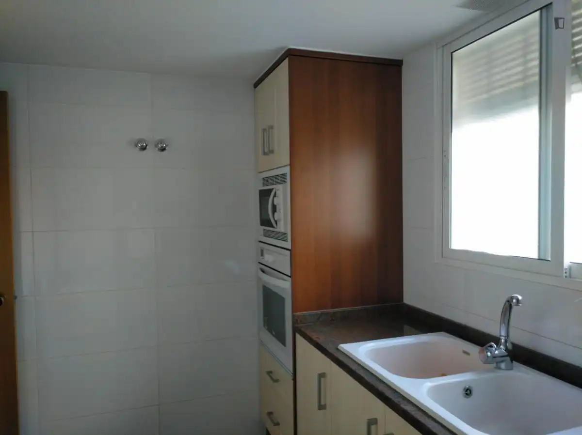 Apartamento de alquiler en Barrio de Benimaclet