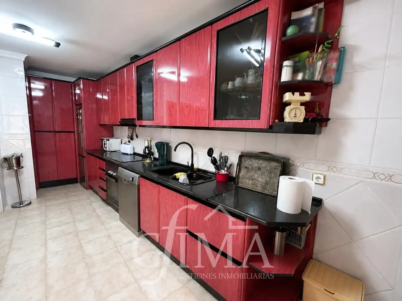 Casa con terraza en venta en Tomelloso, imagen 23