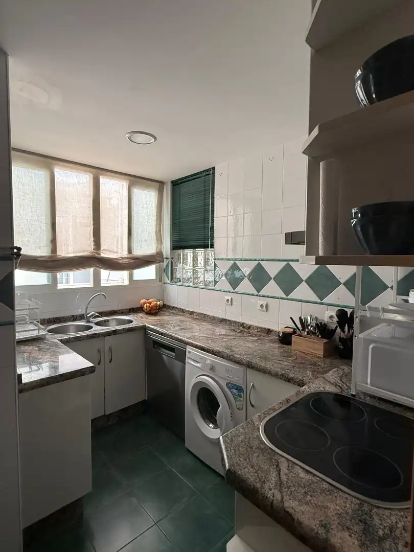 Wohnung zur Miete in Calle Amarre, La Caleta - La Guardia