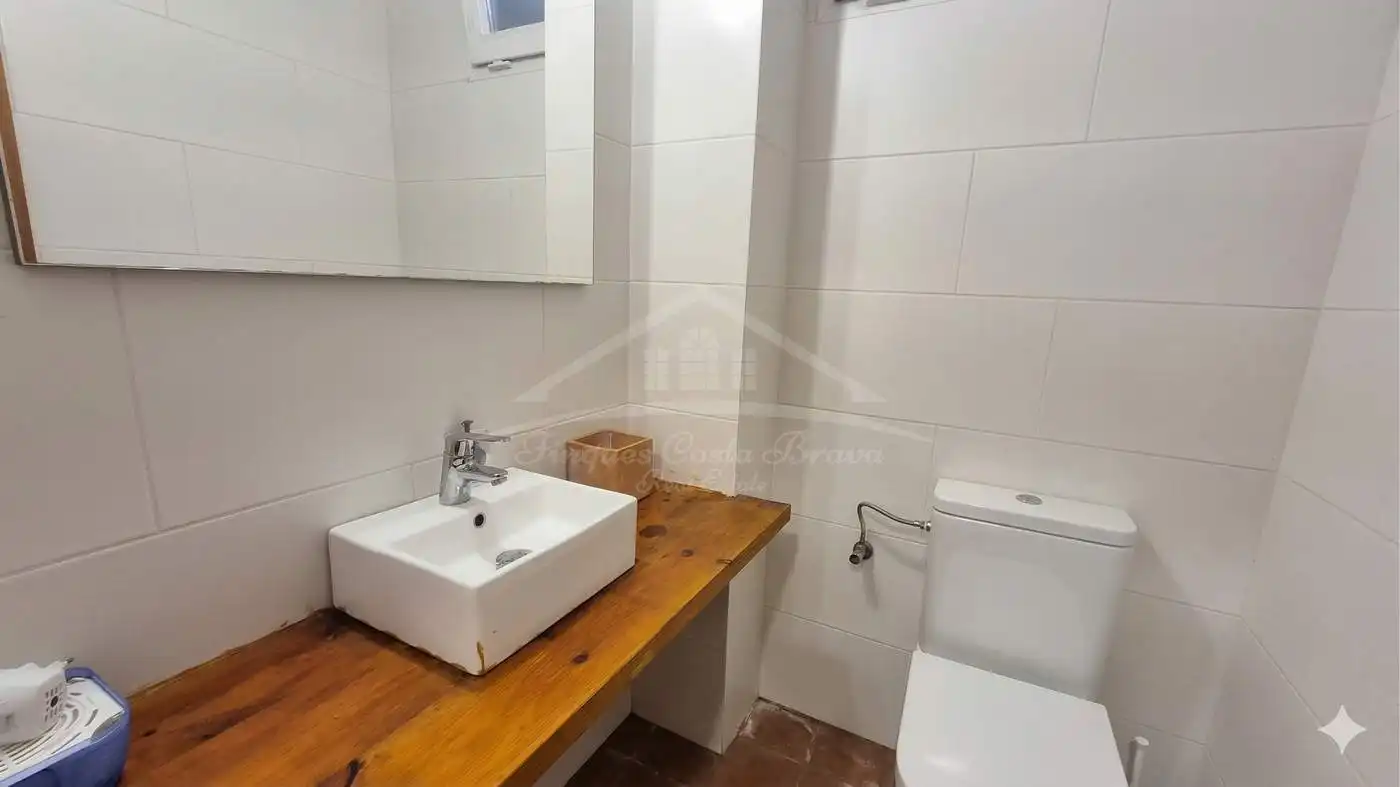 Bany de Casa o xalet en venda en Palafrugell amb Aire condicionat, Calefacció i Terrassa