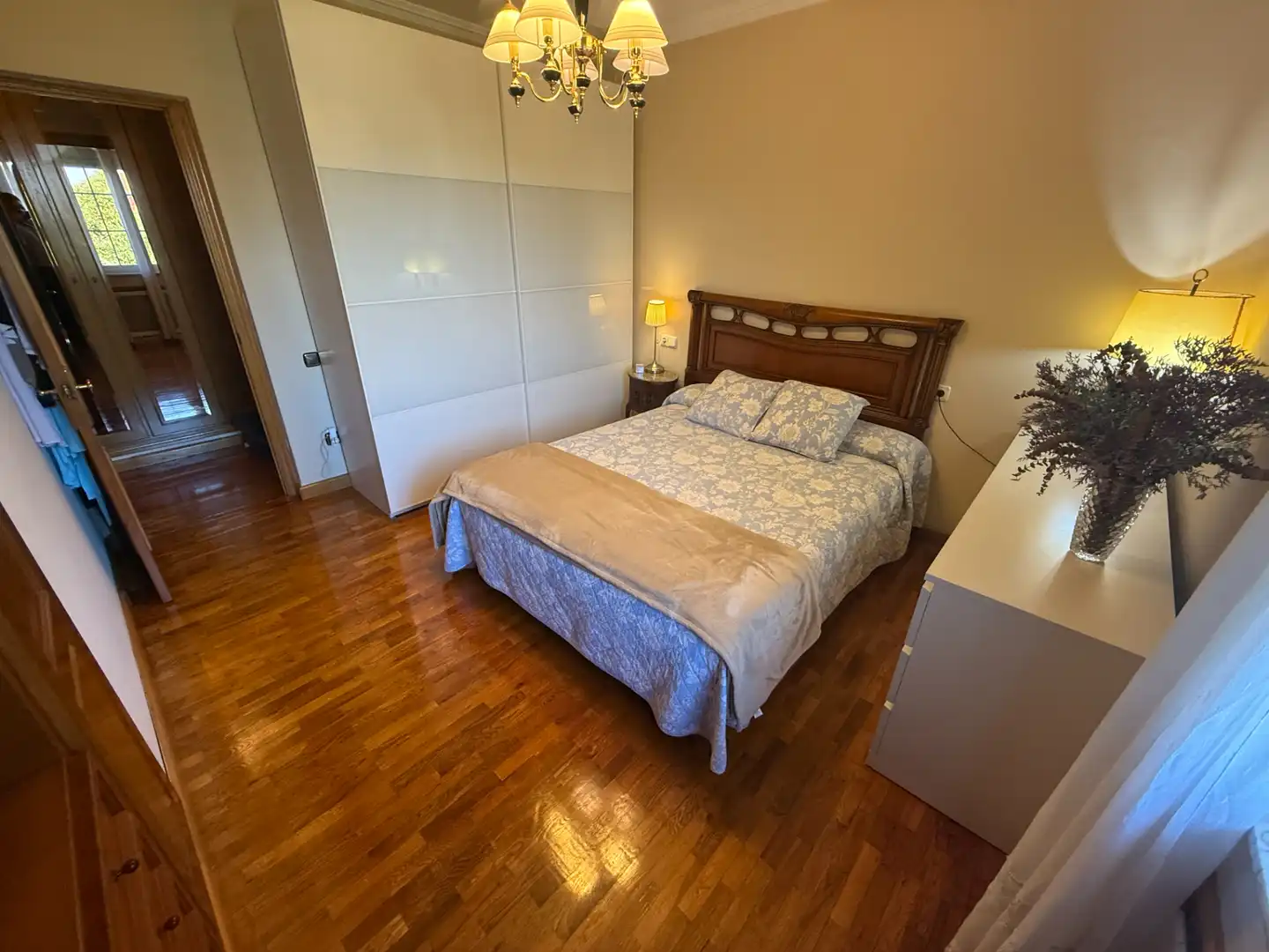 Habitación de Casa o chalet en venta en Castrillón con Calefacción, Jardín privado y Piscina
