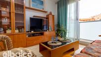 Living room of Flat for sale in  Tarragona Capital  with Air Conditioner and Terrace
