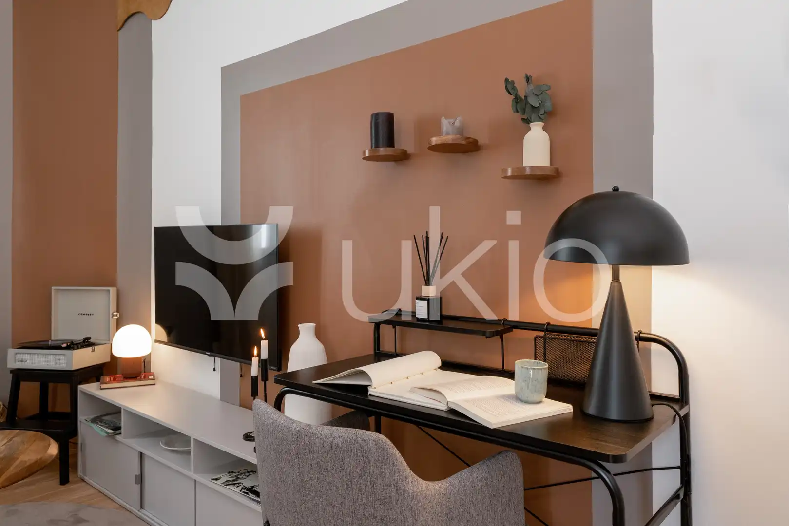 Apartament amb ascensor de lloguer a Calle del Doctor Castelo, imagen 11