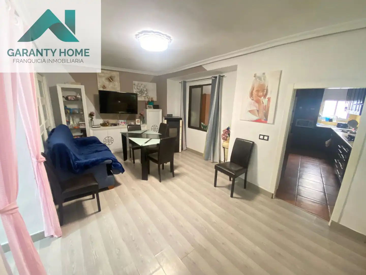 Sala de estar de Casa o chalet en venta en Martos con Aire acondicionado, Calefacción y Terraza