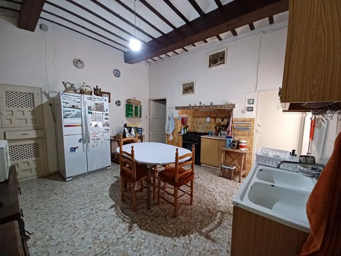 Casa con giardino in vendita a La Roda, imagen 5