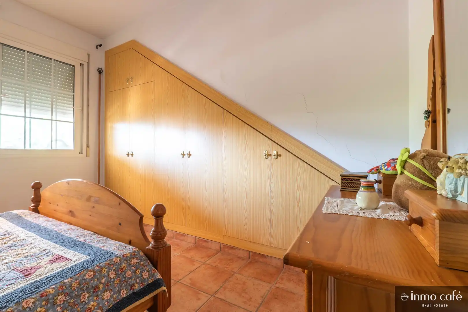 Bedroom of Houses for sale in Canals  with Terrace
