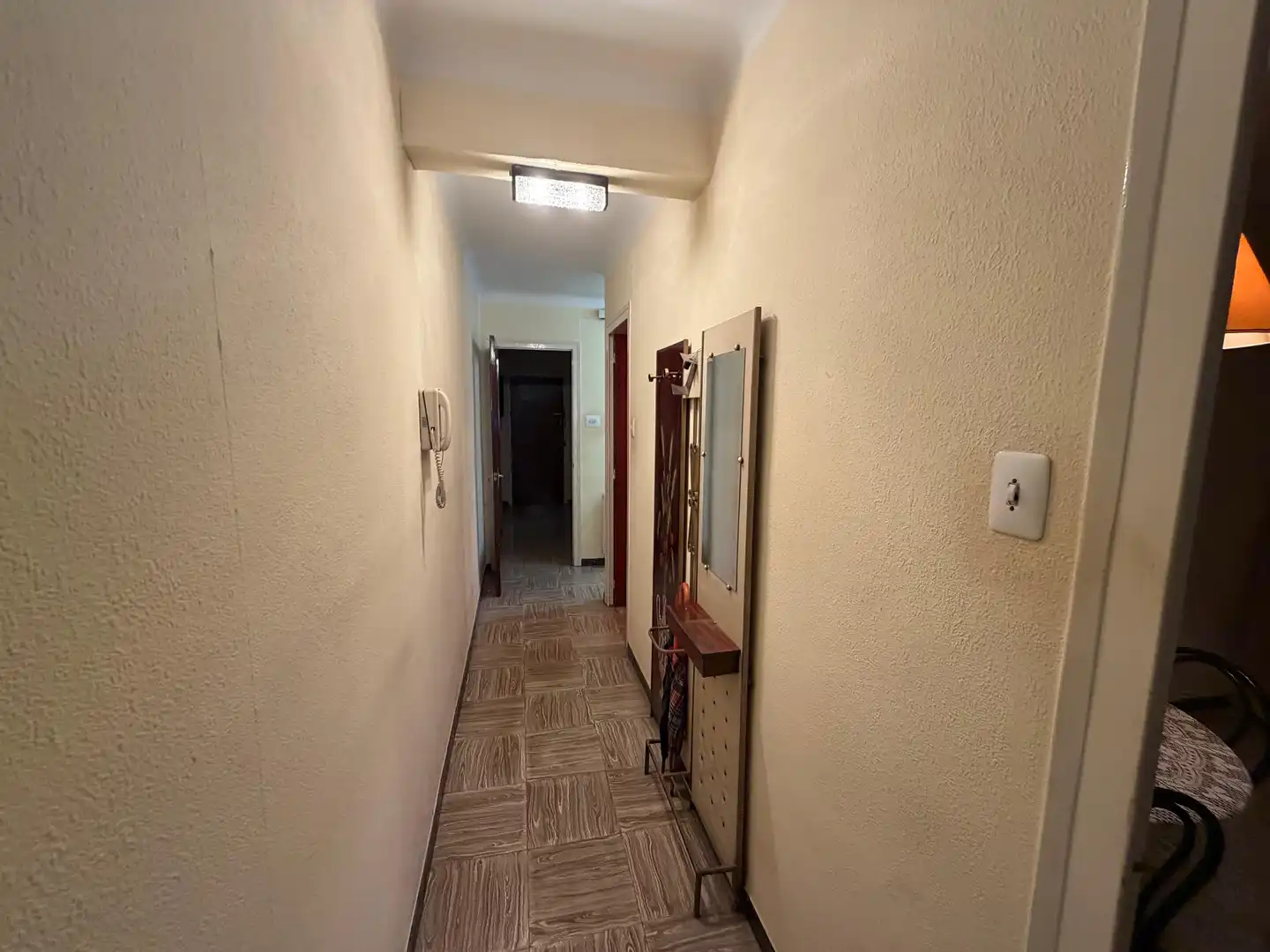 Wohnung zum Verkauf in Cervera mit Heizung, Abstellraum und Möbliert