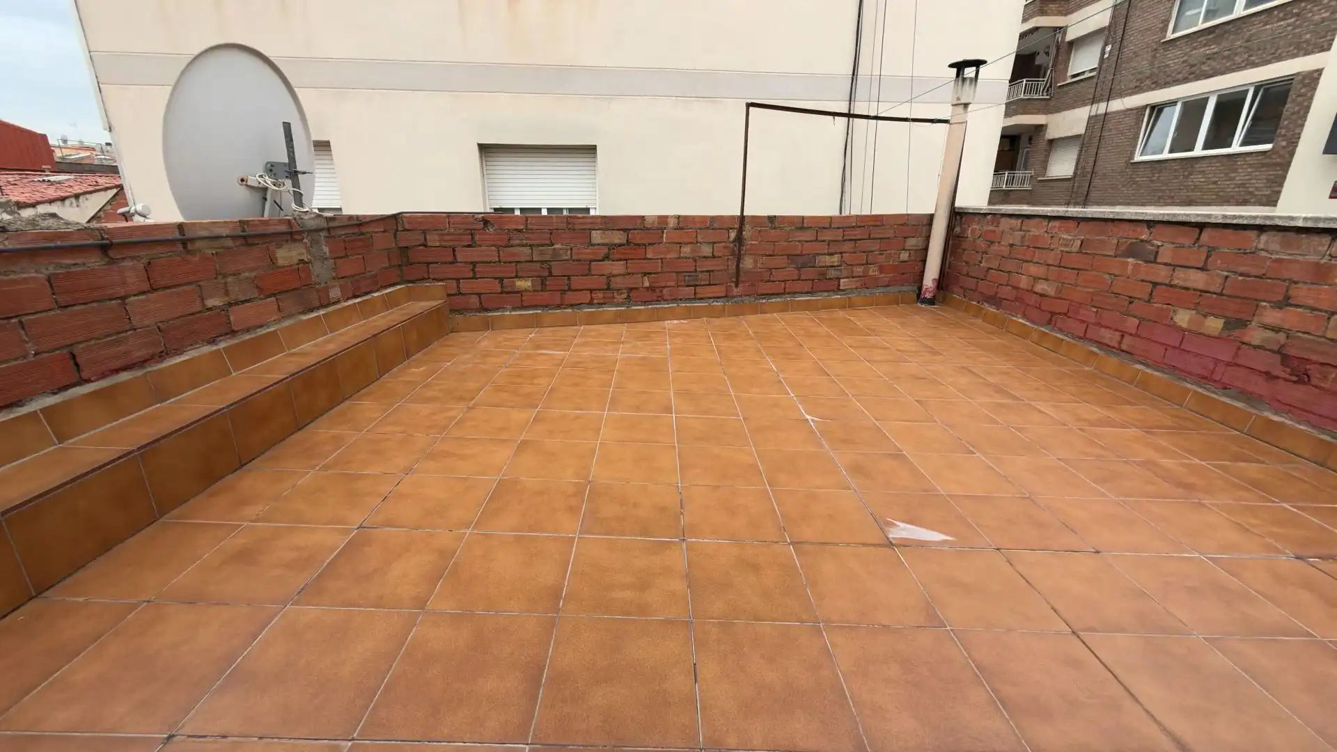 Flat for rent in Terrassa, Barcelona