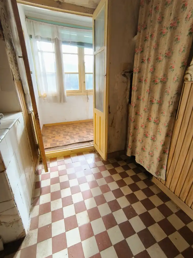 Baño de Casa o chalet en venta en Venta de Baños con Jardín privado, Terraza y Trastero