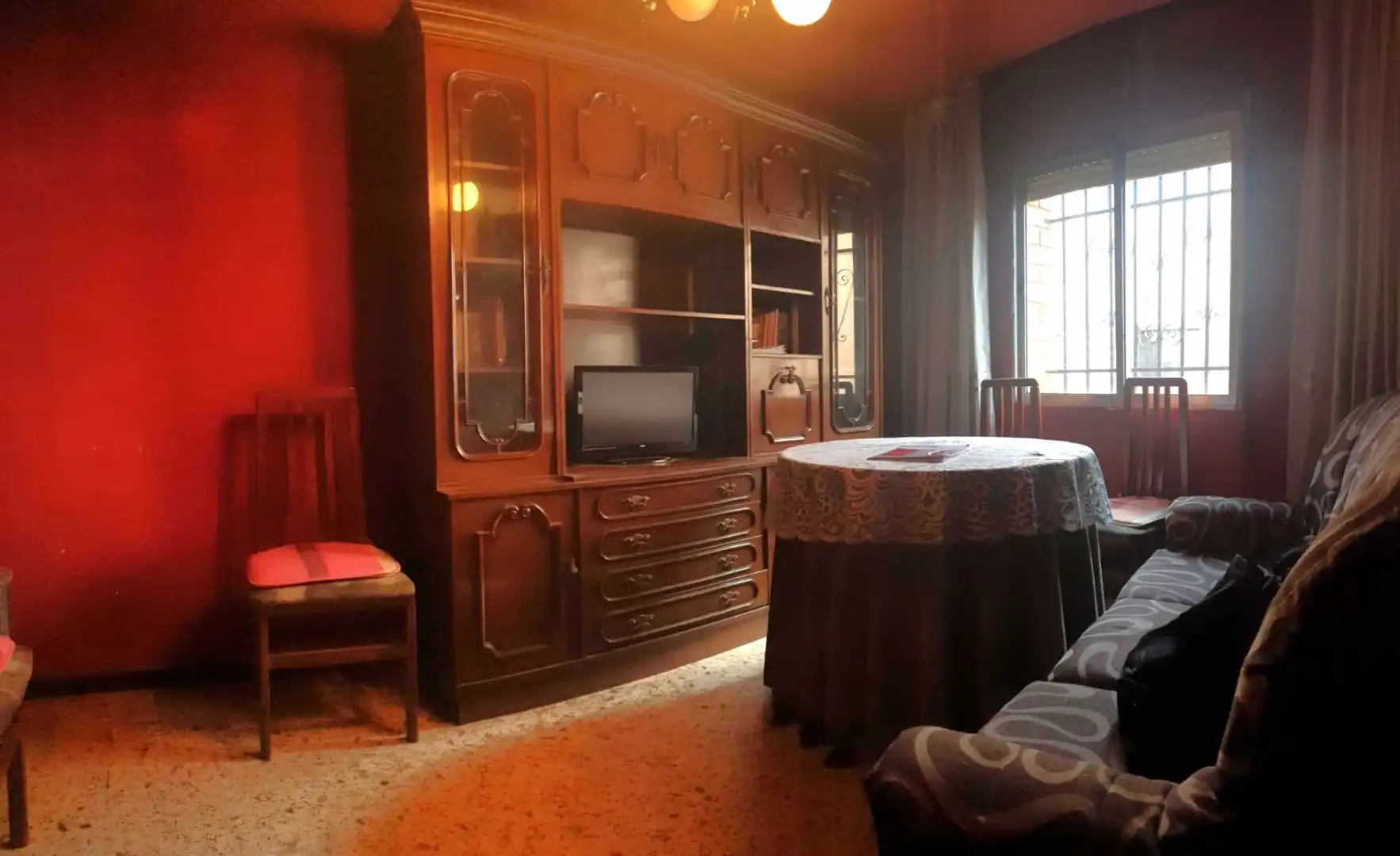 Sala de estar de Casa o chalet en venta en Cetina