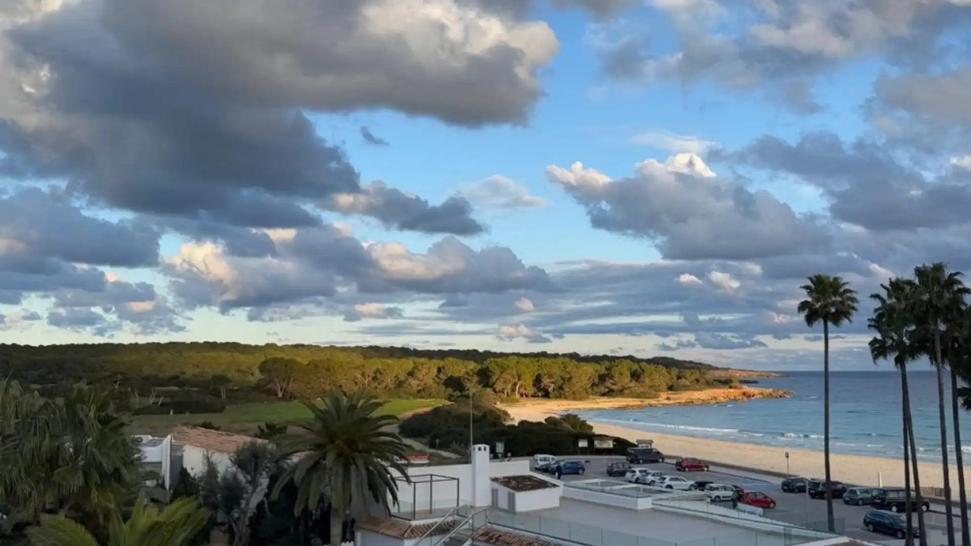 Vista exterior de Apartamento en venta en Sant Llorenç des Cardassar