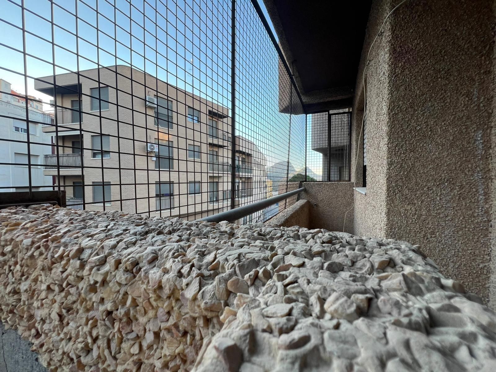 Terraza de Apartamento en venta en Abarán