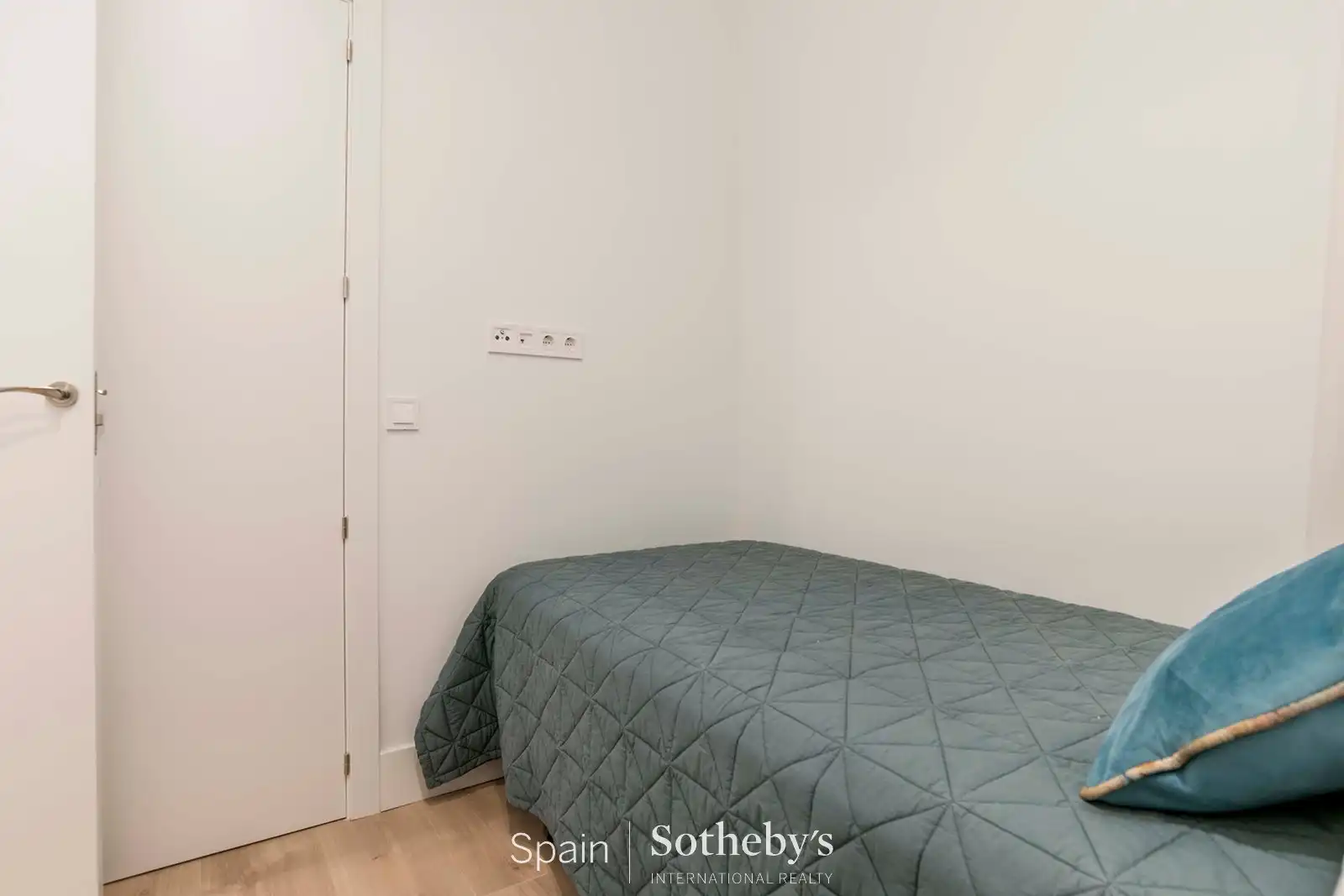 Mini appartamento con ascensore in vendita a Calle de Ayala, imagen 36