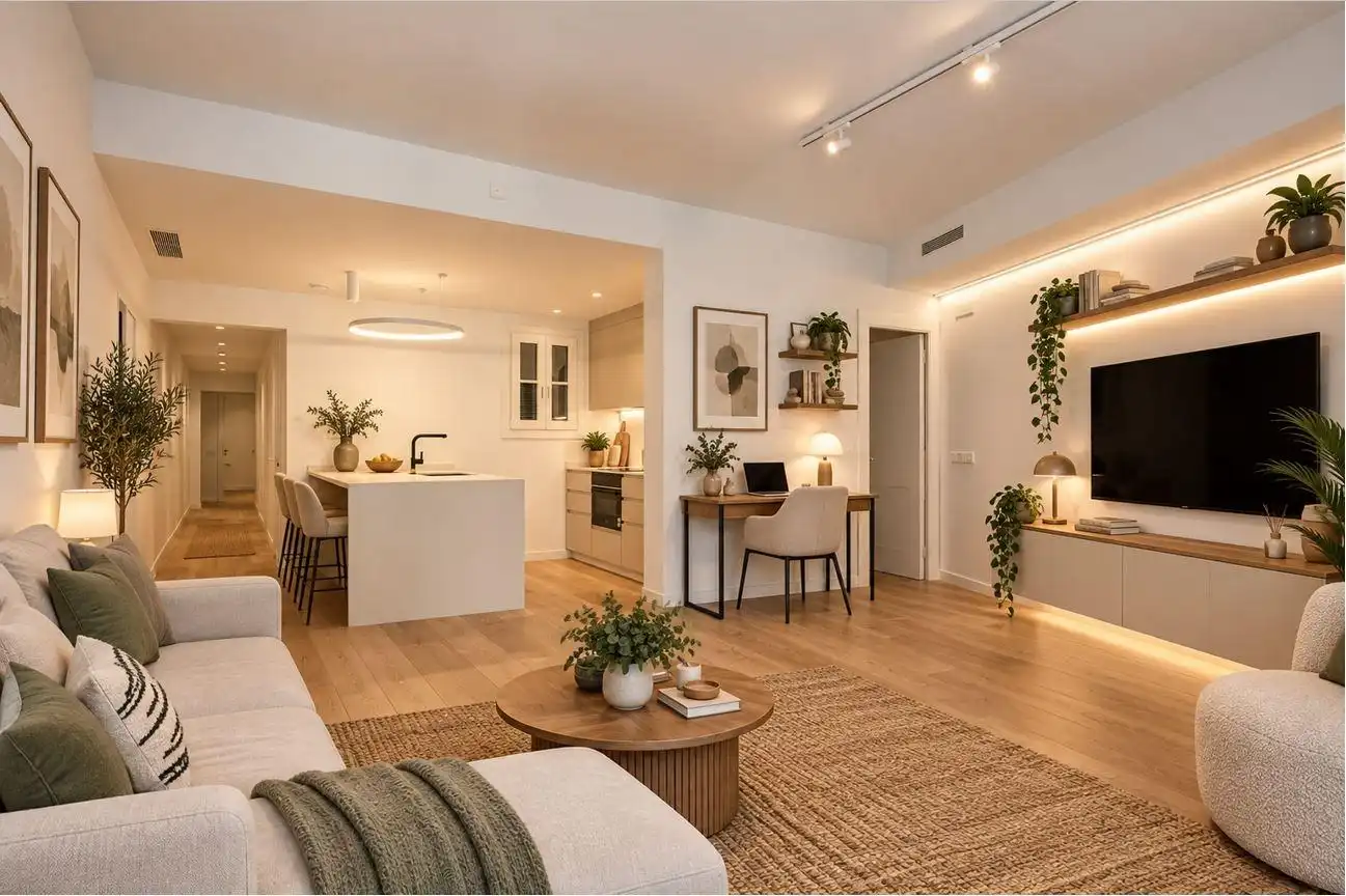 Piso con balcón en venta en Ciutat Vella