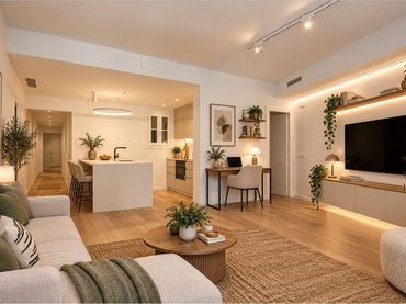 Flat with balcony for sale in Ciutat Vella