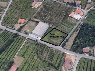 Terreny residencial en venda a Ribadumia