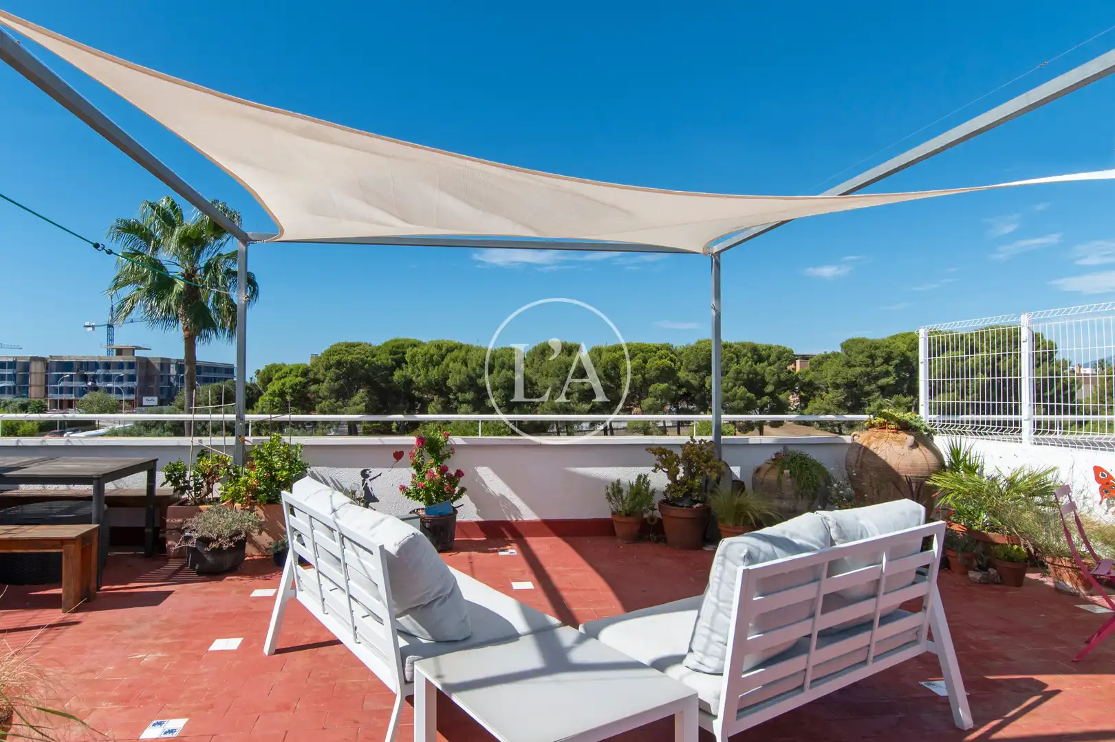Ático en venta en Carrer Castell de Miravet, Els Tallats - Mas Olivé